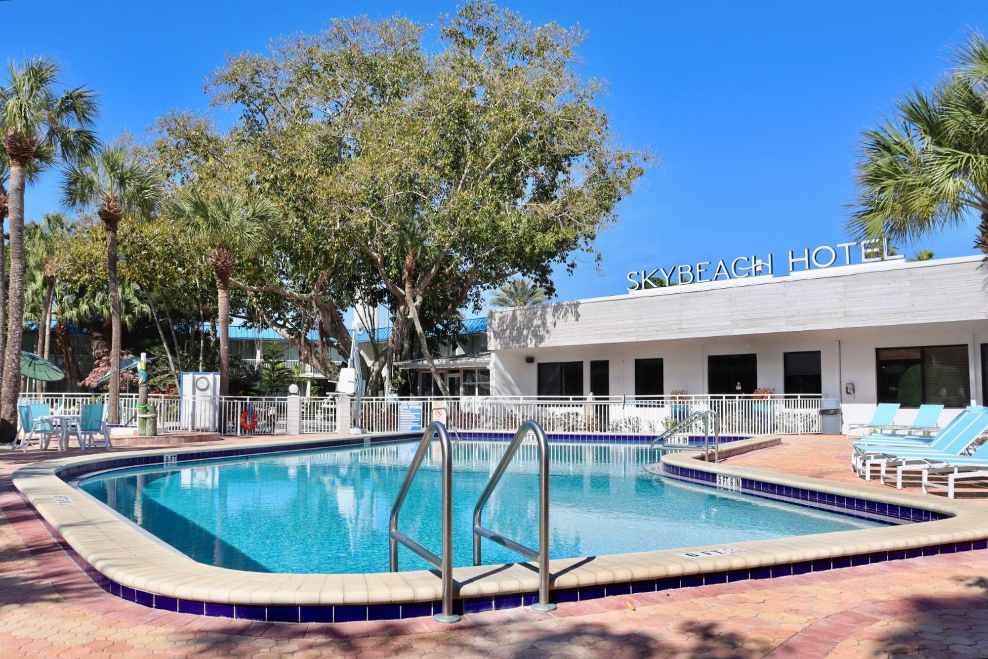 Skybeach Resort St. Petersburg Exterior photo